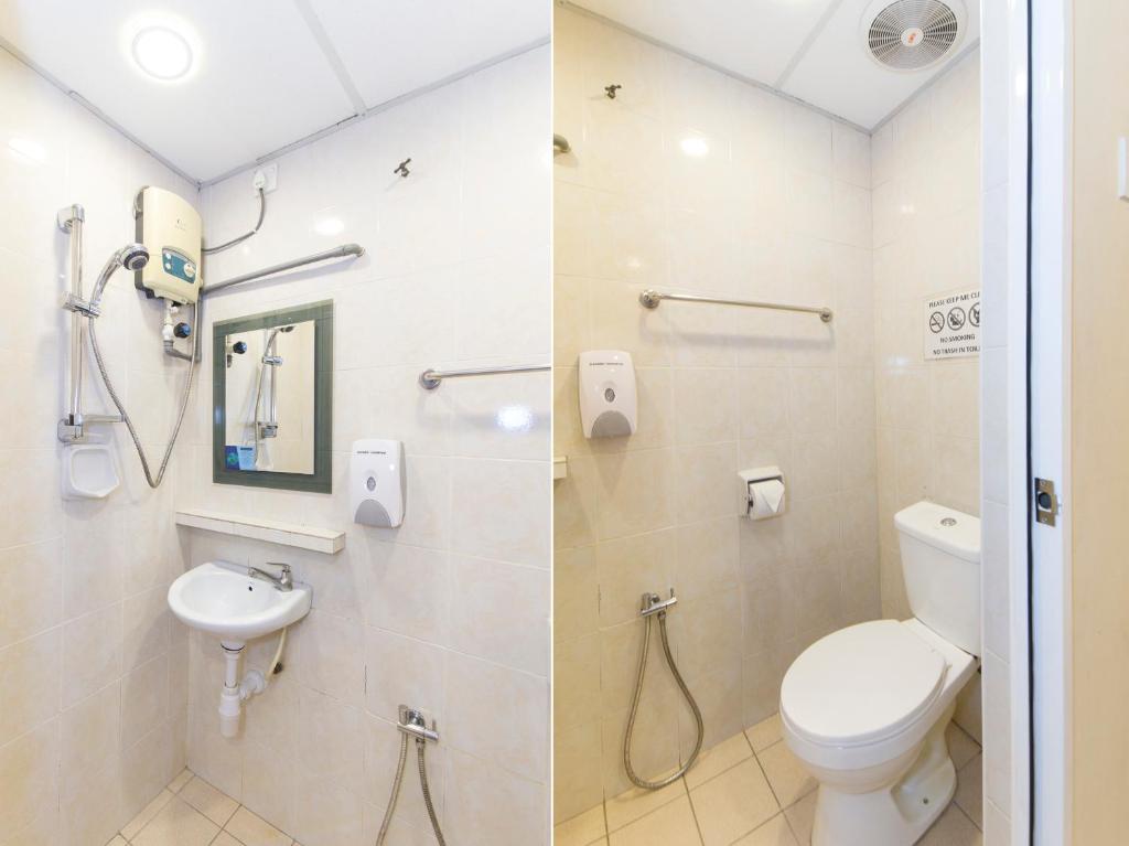 Двухместный (Стандартный двухместный номер с 1 кроватью), Dragon Inn Premium Hotel