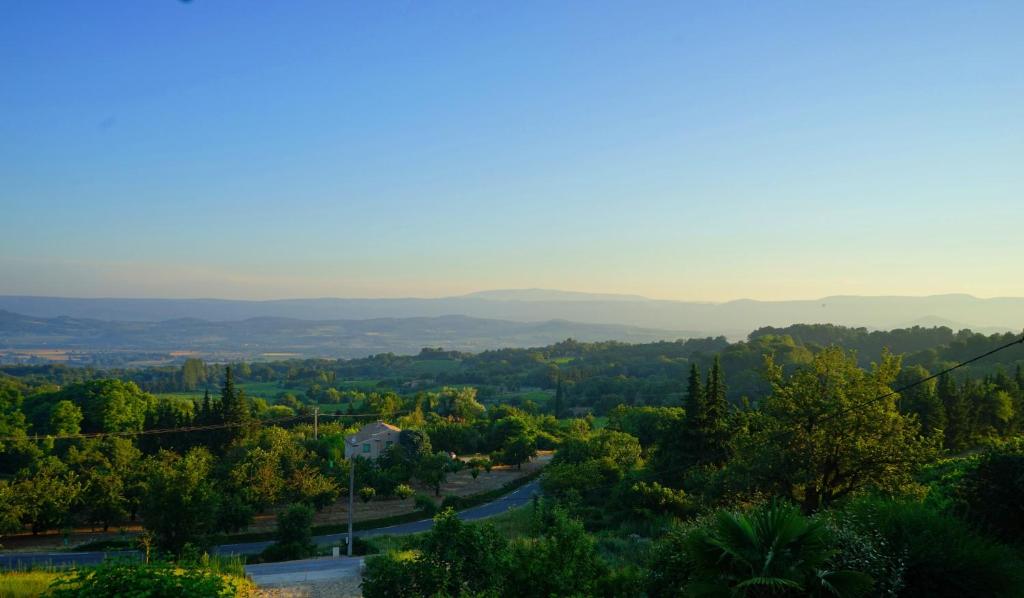 Les Terrasses du Luberon photo 1
