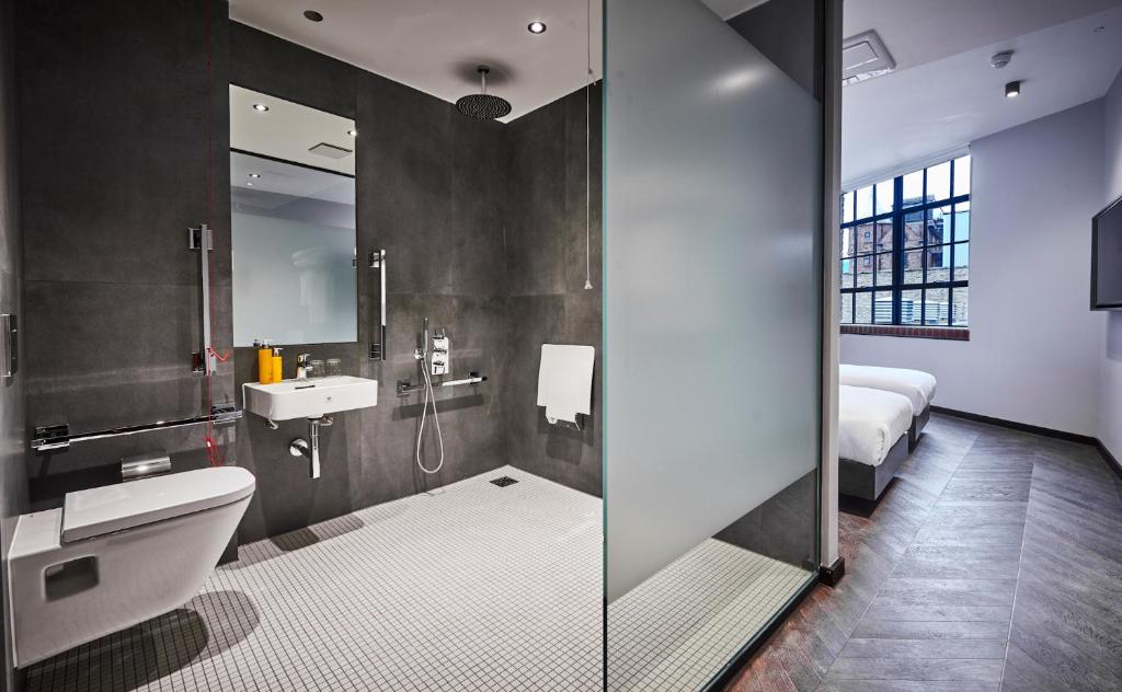 New Road Hotel Room Type - Standard Twin Room