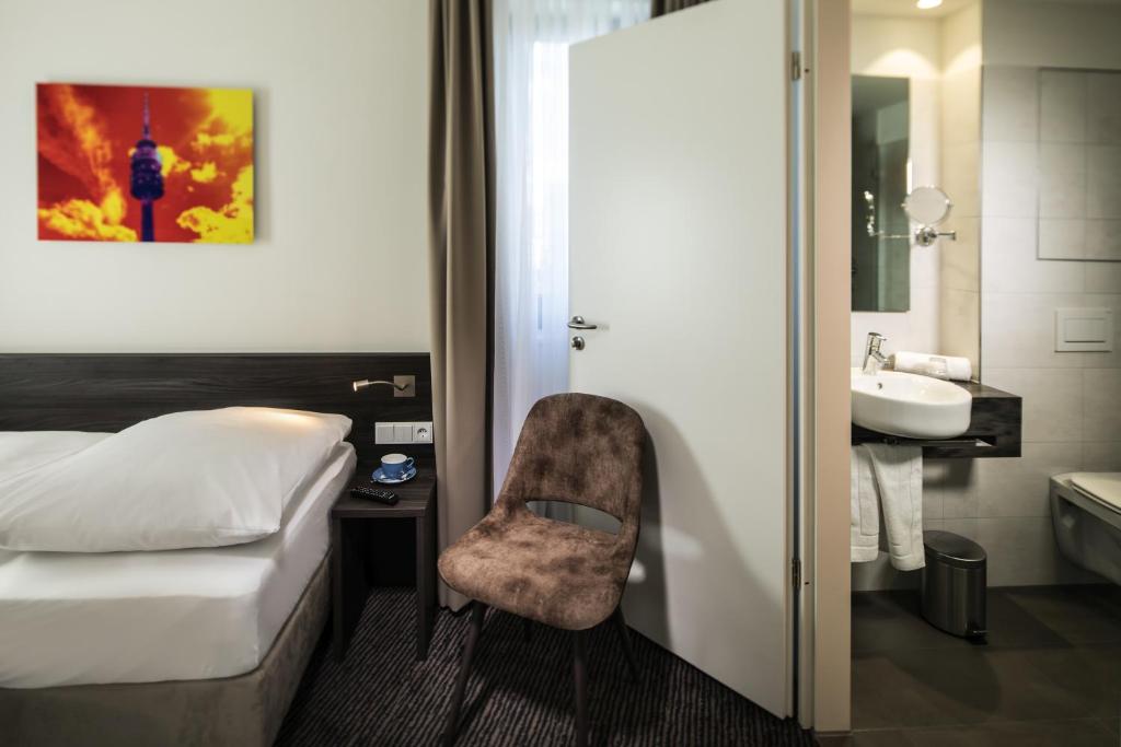 Одноместный (Одноместный номер), Hotel Südstern