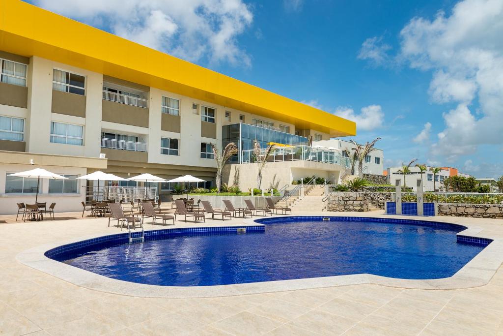 Hotel Senac Barreira Roxa photo 1