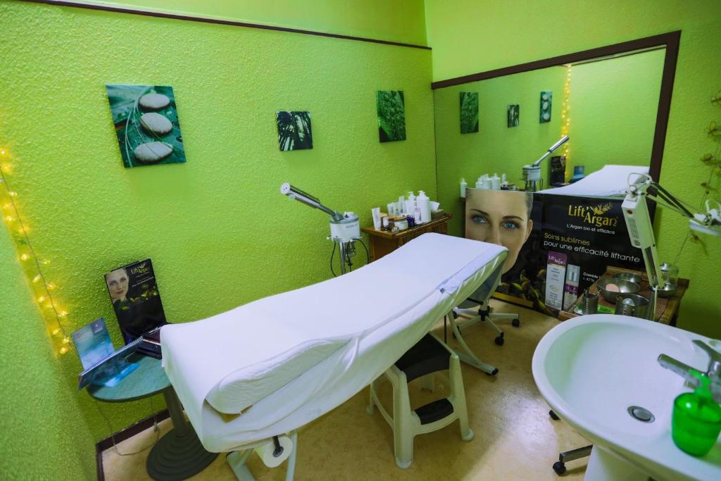 이비스 세테 발라휘크 레 뱅 비엔 에트르 에 스파 (ibis Sète Balaruc-les-Bains - Bien-Être & Spa) - F&B