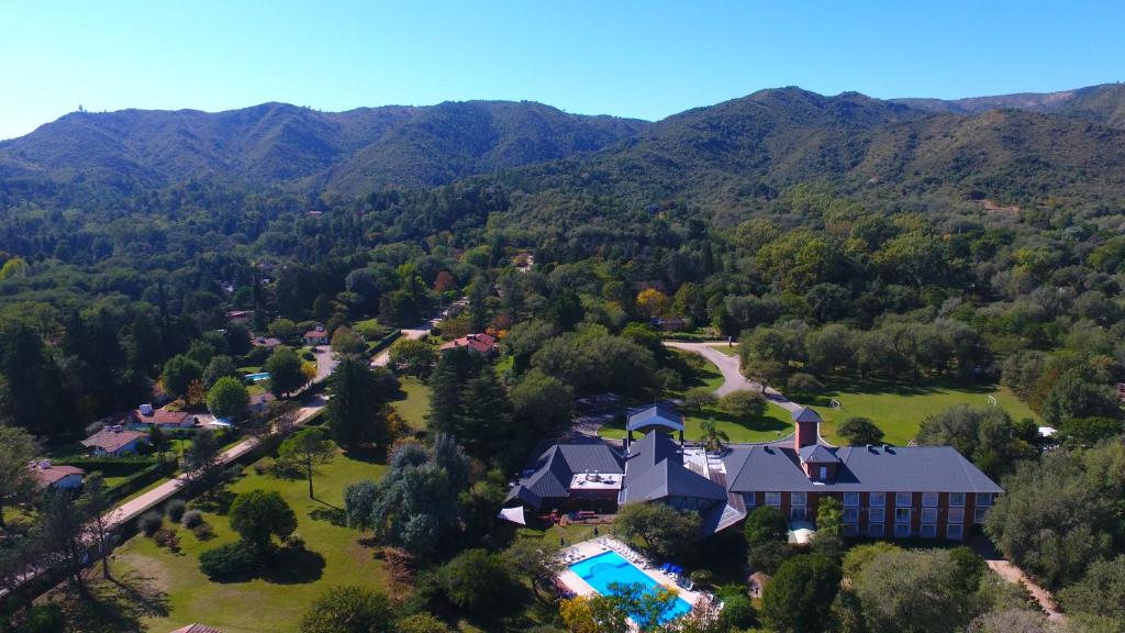 Howard Johnson Hotel & Spa Villa General Belgrano photo 4