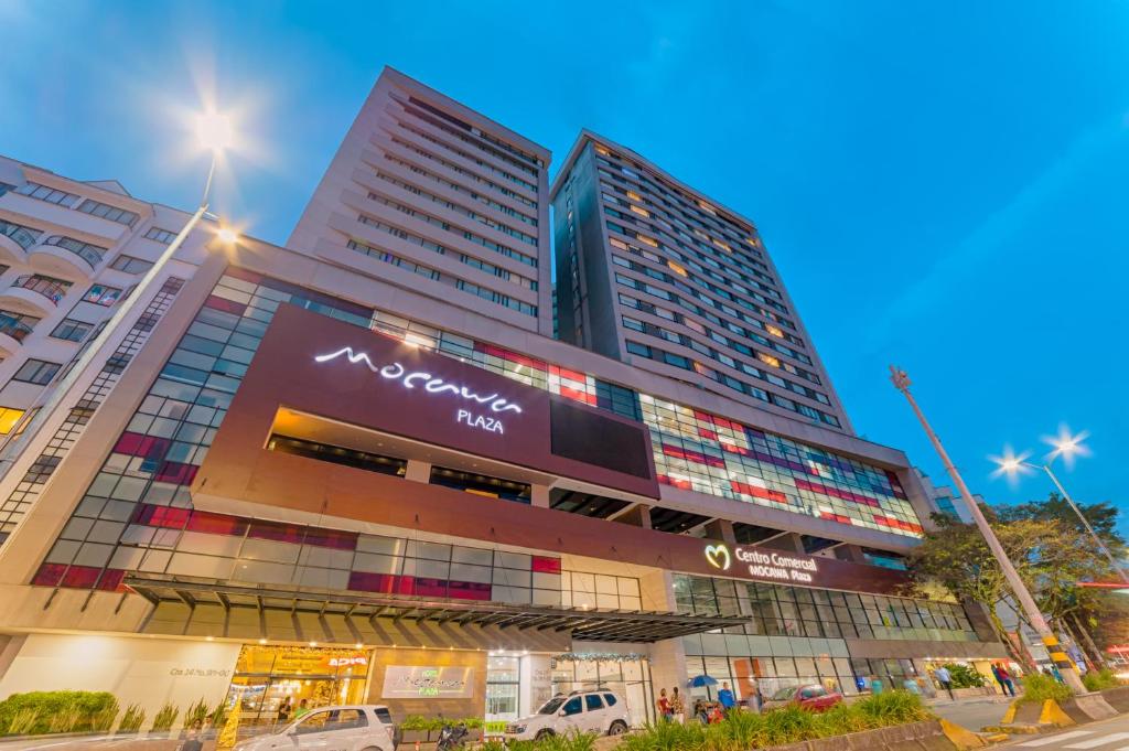 Hotel Mocawa Plaza Armenia photo 3