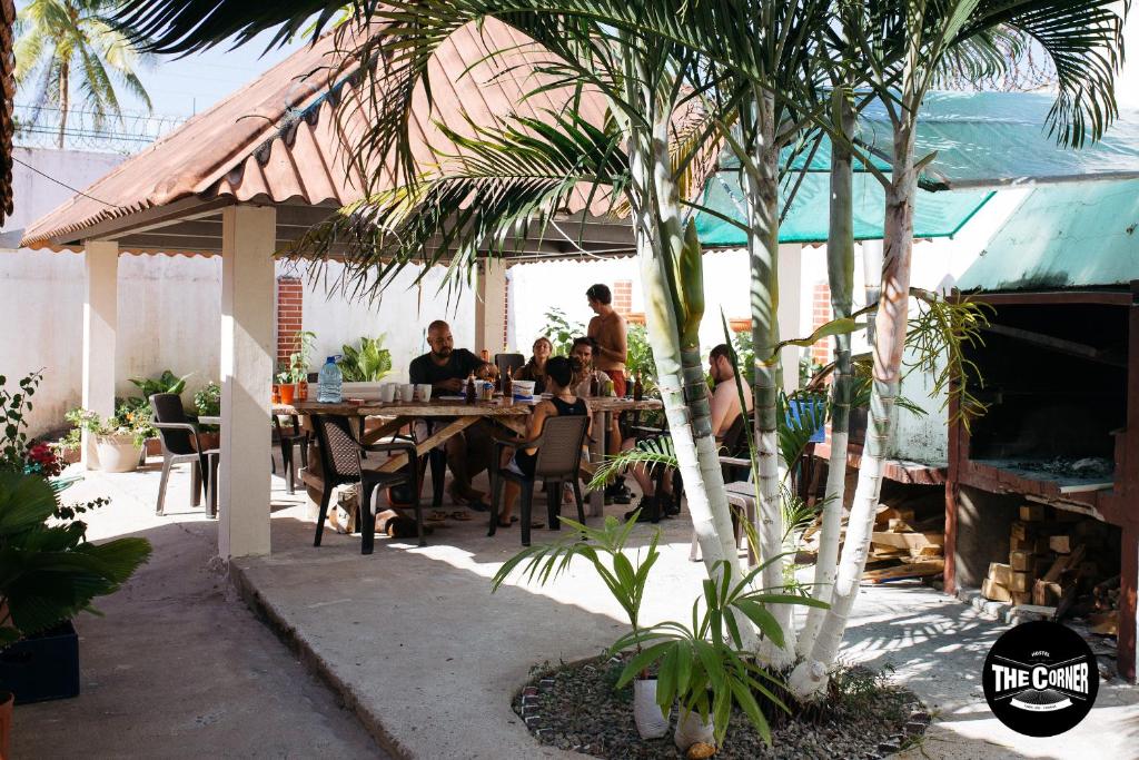 The Corner Hostel photo 2