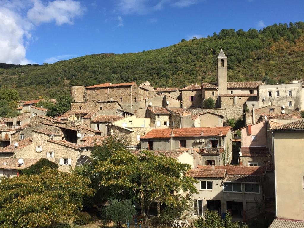Les Terrasses, gîtes en Cévennes photo 2