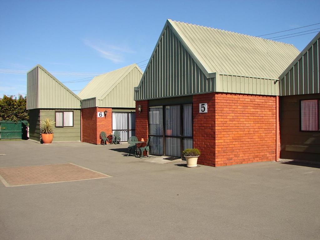 193 Aorangi Manor Motel photo 3