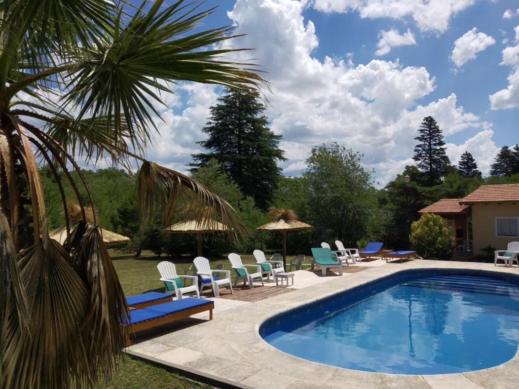 Cabañas Villa Gloria photo 2