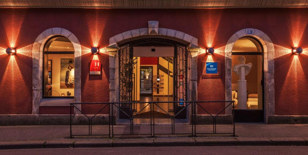 Best Western Plus Hotel Kregenn photo 4