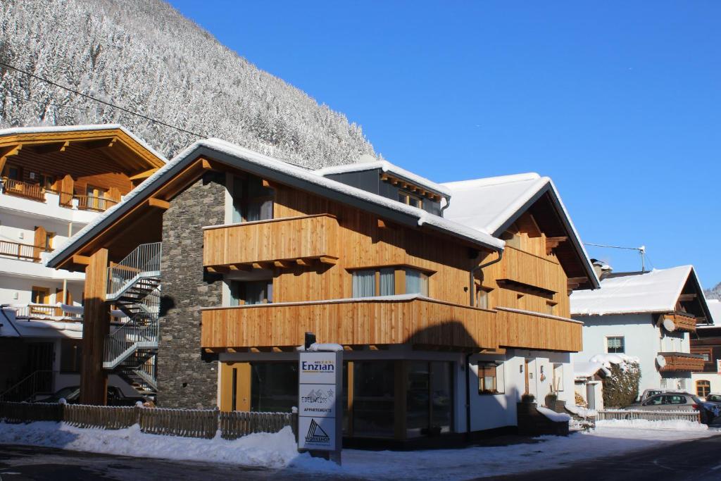 Edelweiss Apartments 200m zum Lift photo 1