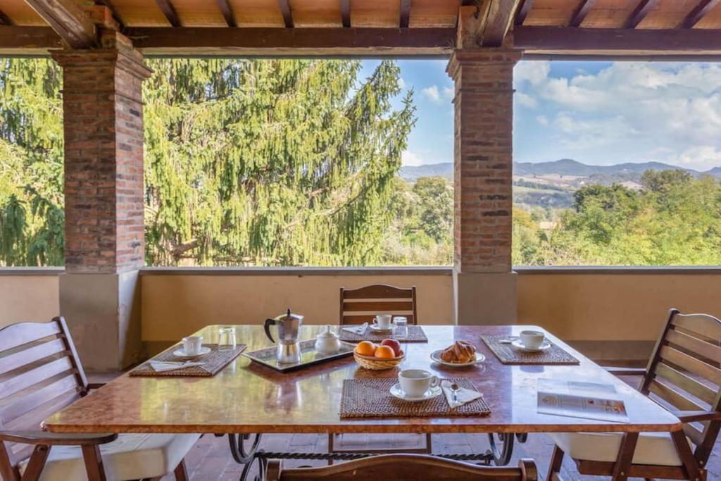 Villa Eugenia Tuscany with private Pool, Sauna & Gym photo 1