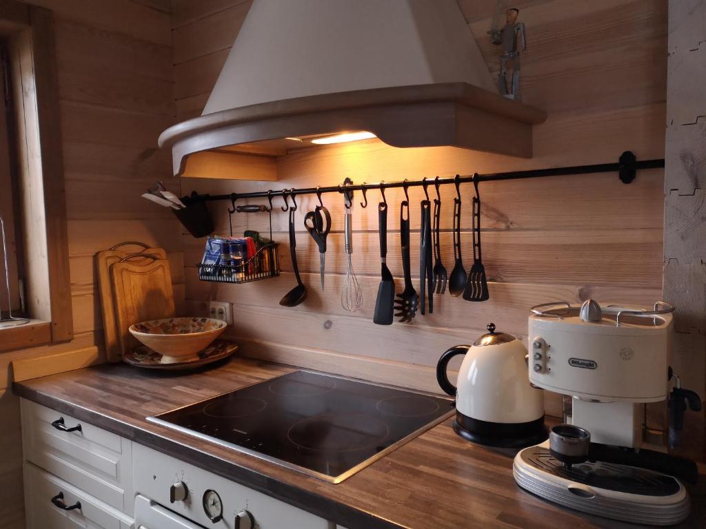 Holiday House & Sauna in Druskininkai photo 1