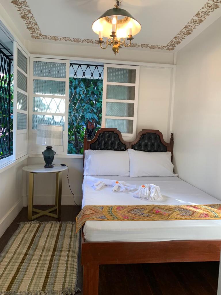 Двухместный (Номер Делюкс с вентилятором), Courtyard Hotel
