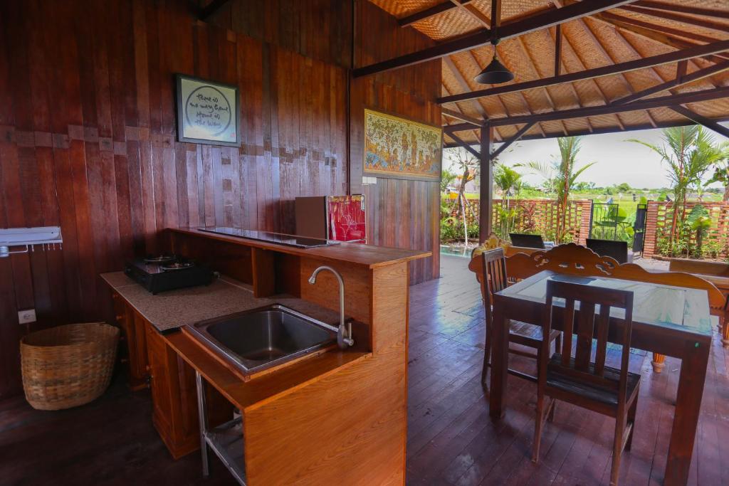 Вилла (Вилла с 1 спальней), Kampung Canggu