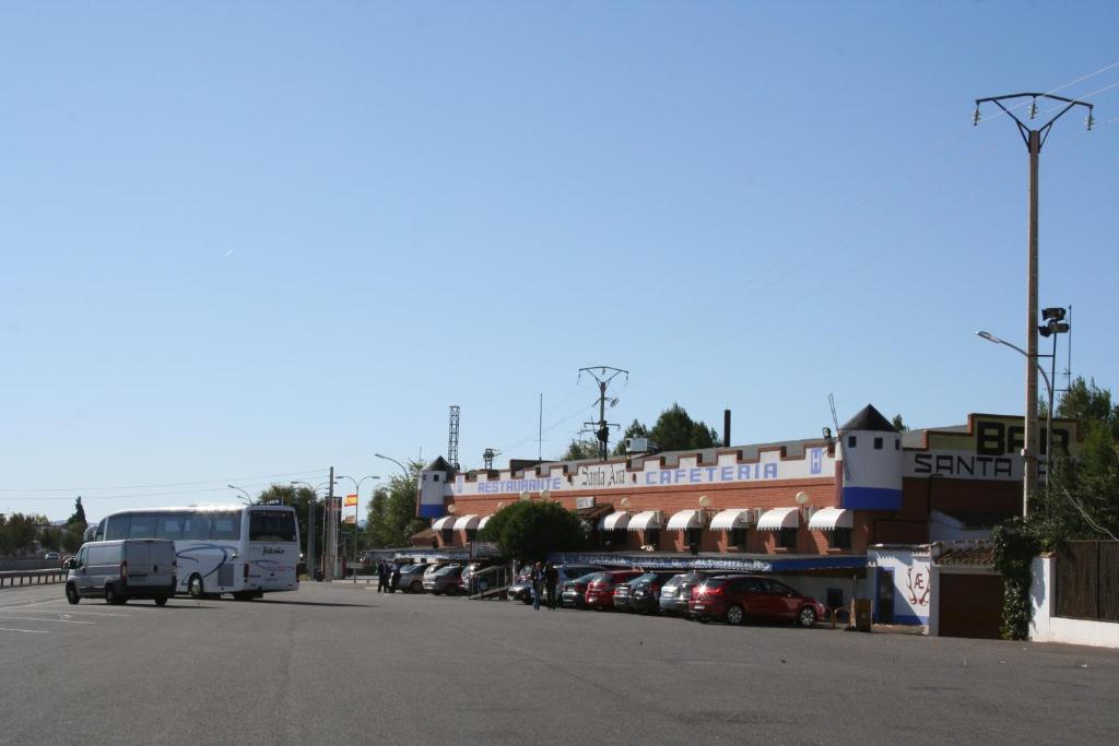 Hostal Santa Ana photo 2