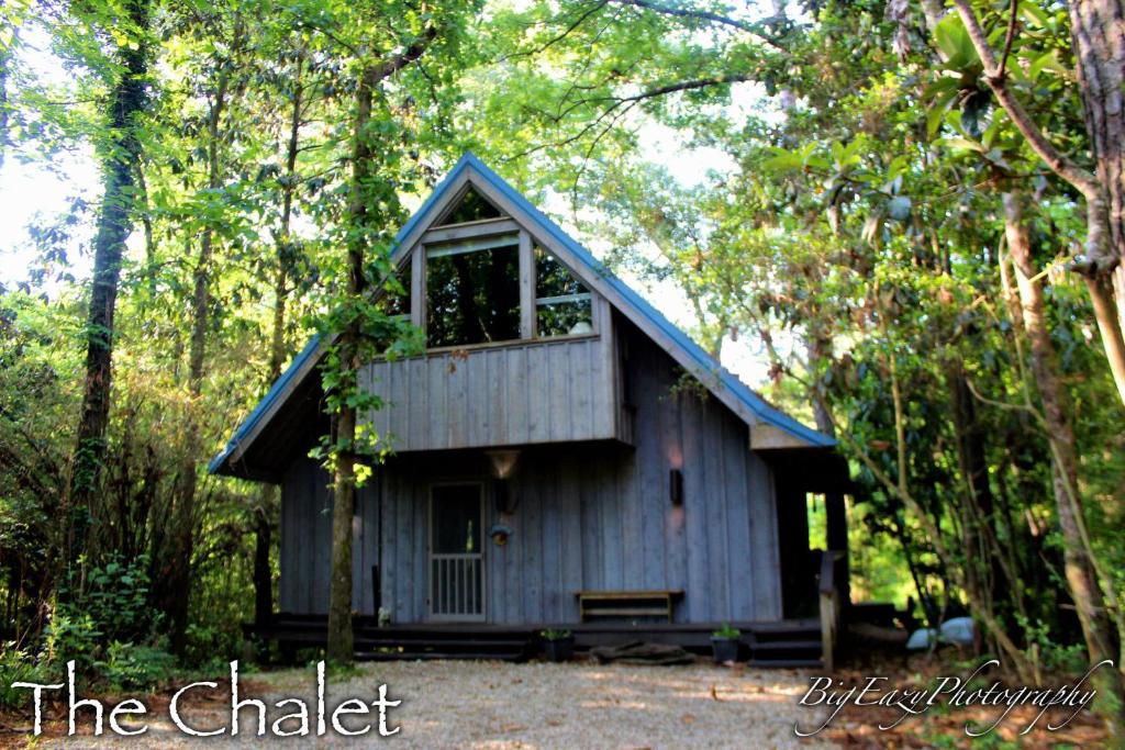 The River Chalet image