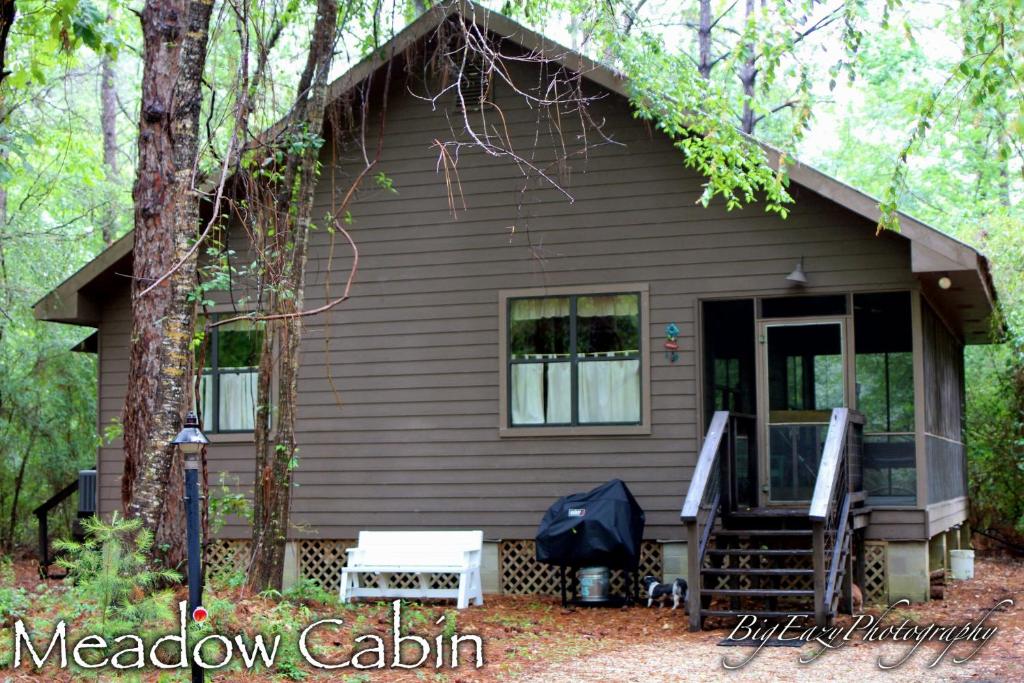 The Meadow Cabin image