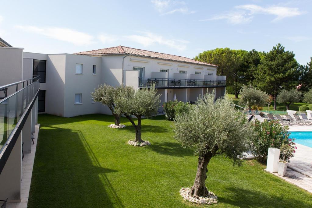 Le Domaine des Oliviers - 주변 환경