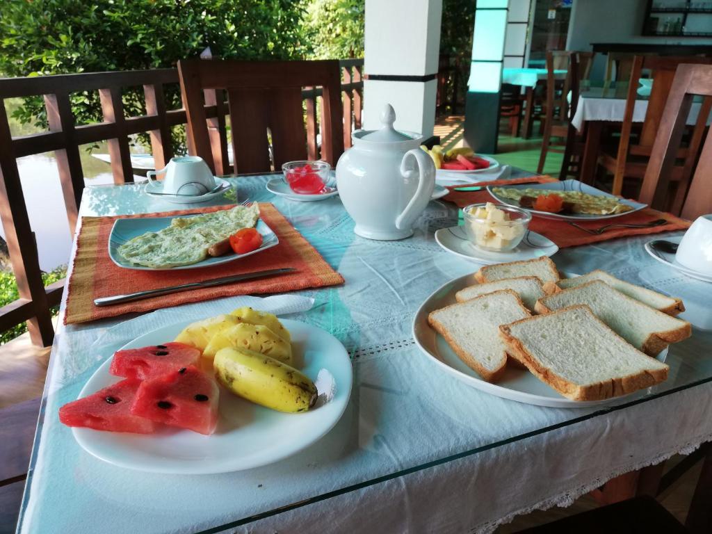 Двухместный (Двухместный номер Делюкс с 1 кроватью), Minuri Villa