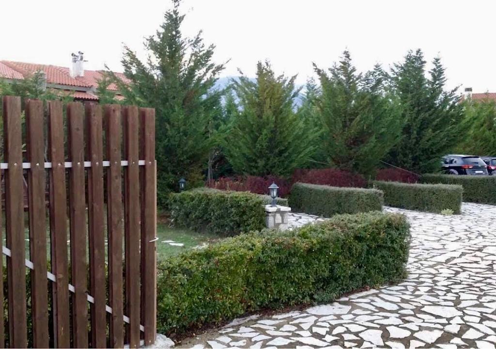 villa in Parnassos photo 1