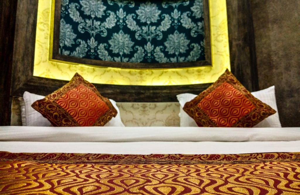 Сьюит (Nandi Suite (Non River View)), Hotel Sri Omkar Palace