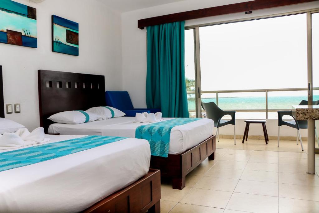 Playa Linda Hotel photo 1