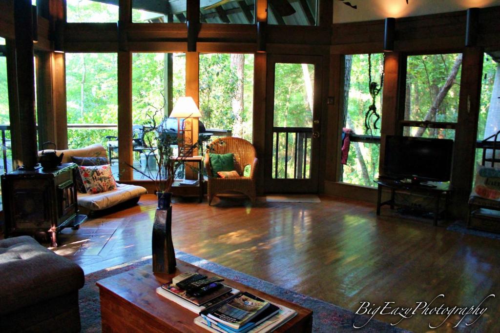 The River Chalet photo 2