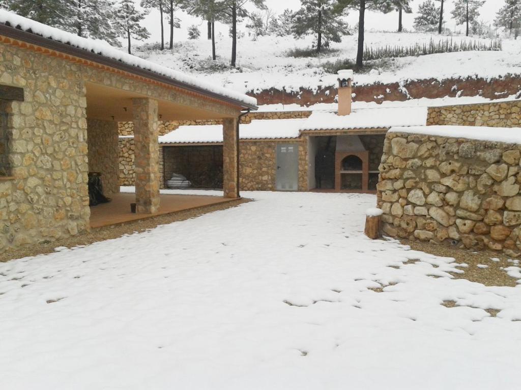 Casa Rural Cortijo La Tapia photo 3