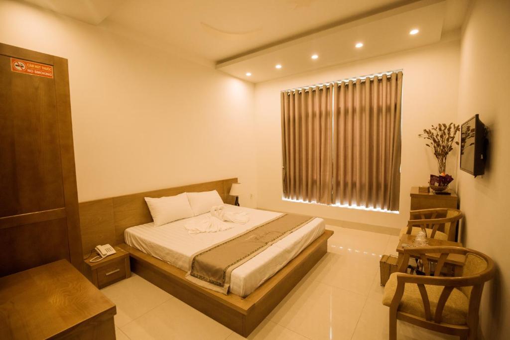 Tuyết Sương Villa Hotel