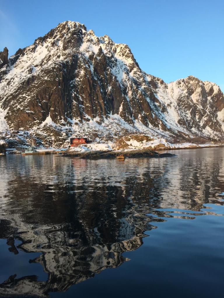 Svolværgeita Apartments photo 1