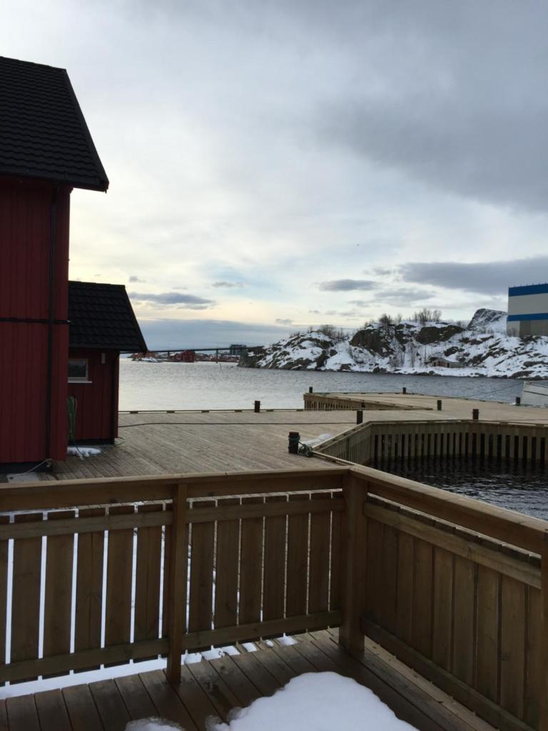 Svolværgeita Apartments photo 3