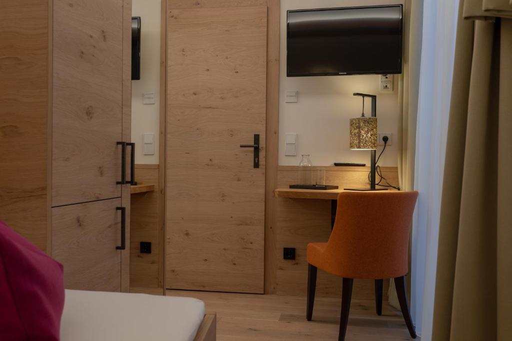 Одноместный (Одноместный номер), Hotel Garni Glockenstuhl