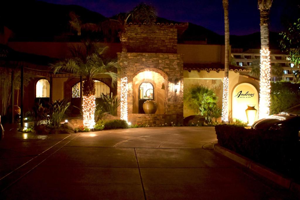 Andreas Hotel & Spa photo 1