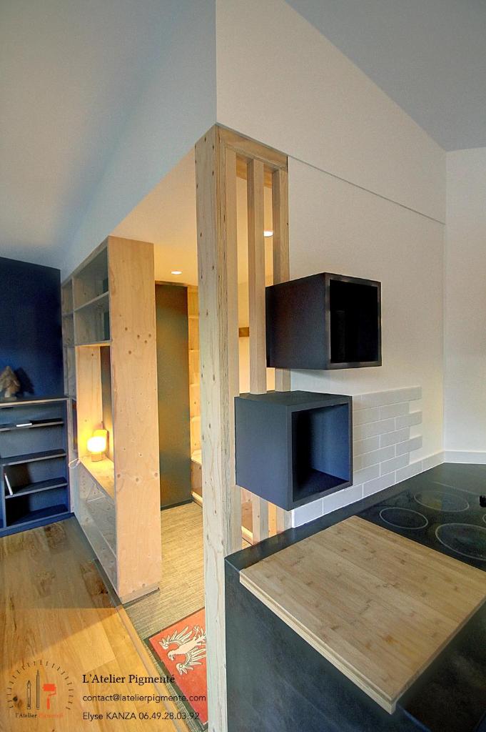 Appartement familial - La Tania photo 3