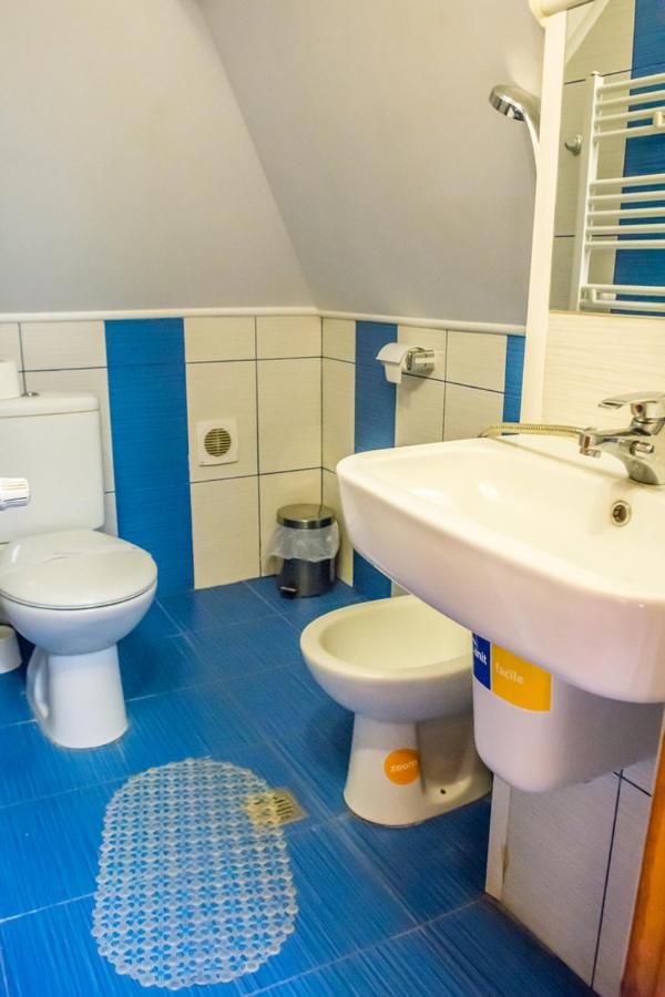 Двухместный (Небольшой двухместный номер с 2 отдельными кроватями), Pensiunea Casa Verde Bucuresti