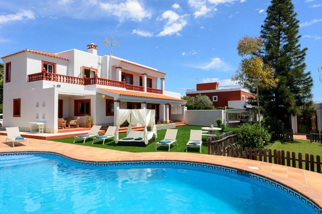 Sa Carroca Villa photo 1