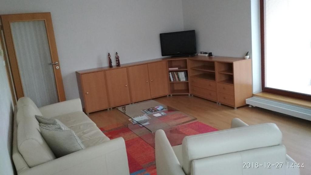 Apartmán u golfu v Beskydech