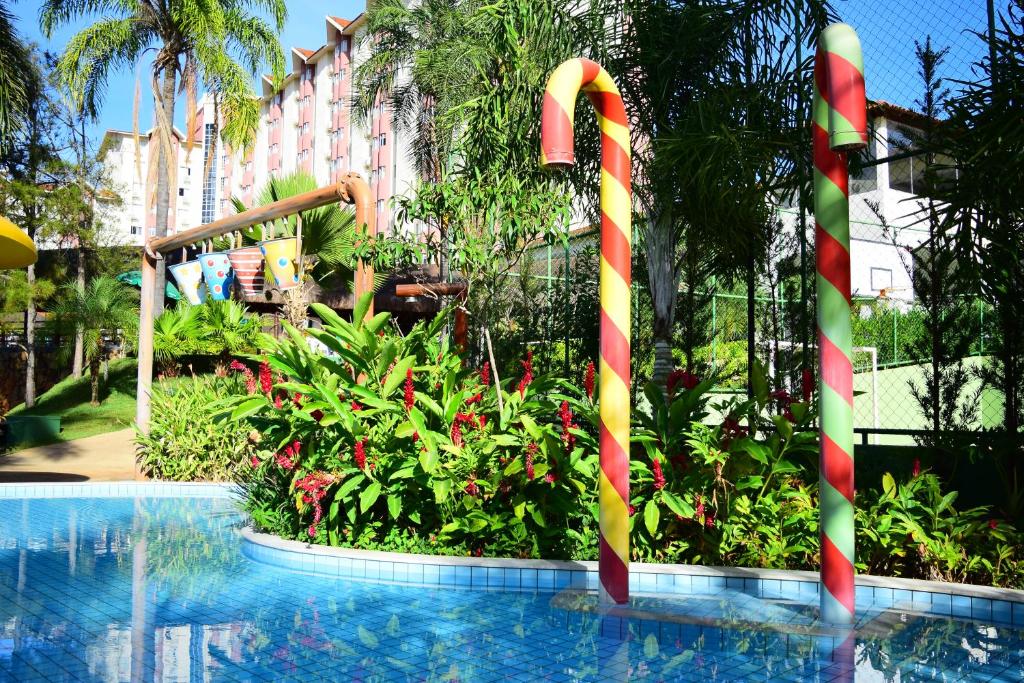 Suites Hotsprings - Caldas Novas photo 4