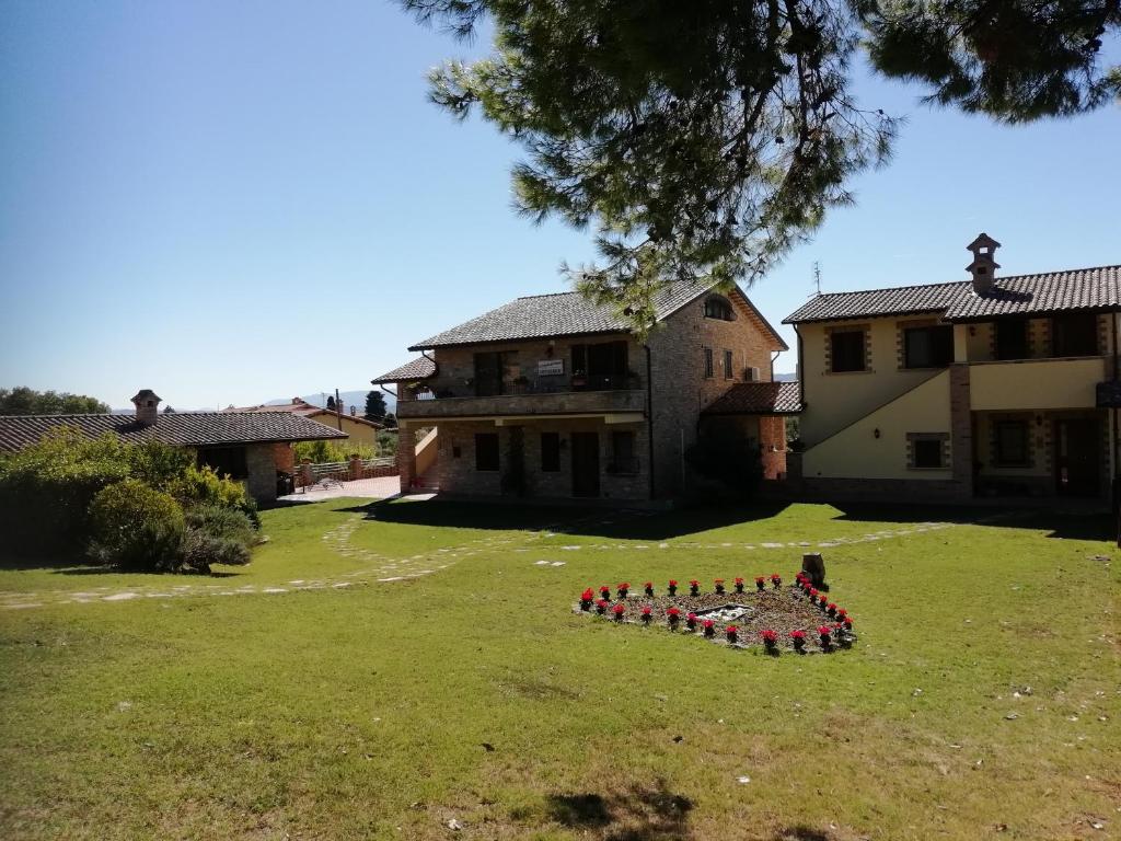 La Sorgente del Subasio Apartments photo 2