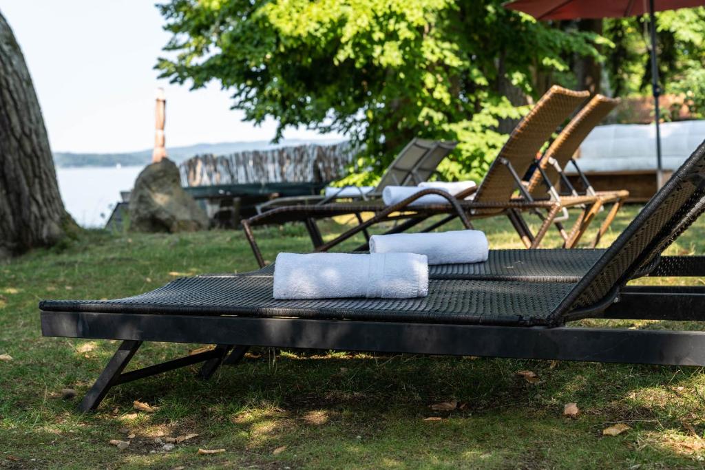 Landhotel Huber am See photo 3