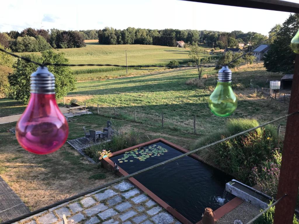 Le sentier des étangs photo 1