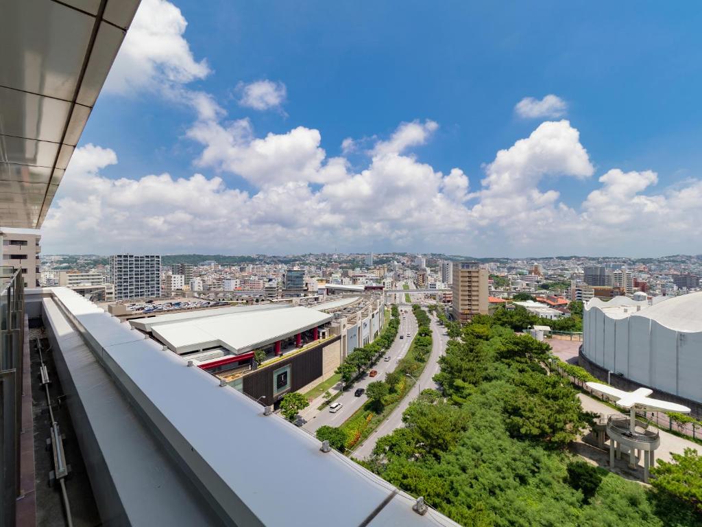 Daiwa Roynet Hotel Naha Omoromachi photo 3