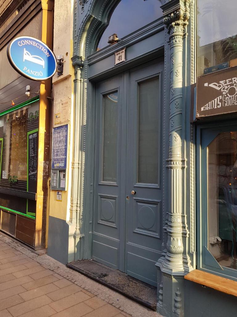 Connection Guesthouse photo 2