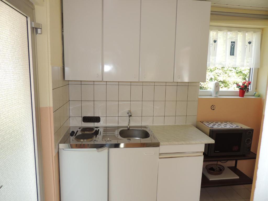 Villa Behija Ferienwohnung 1 Cikvenica photo 4