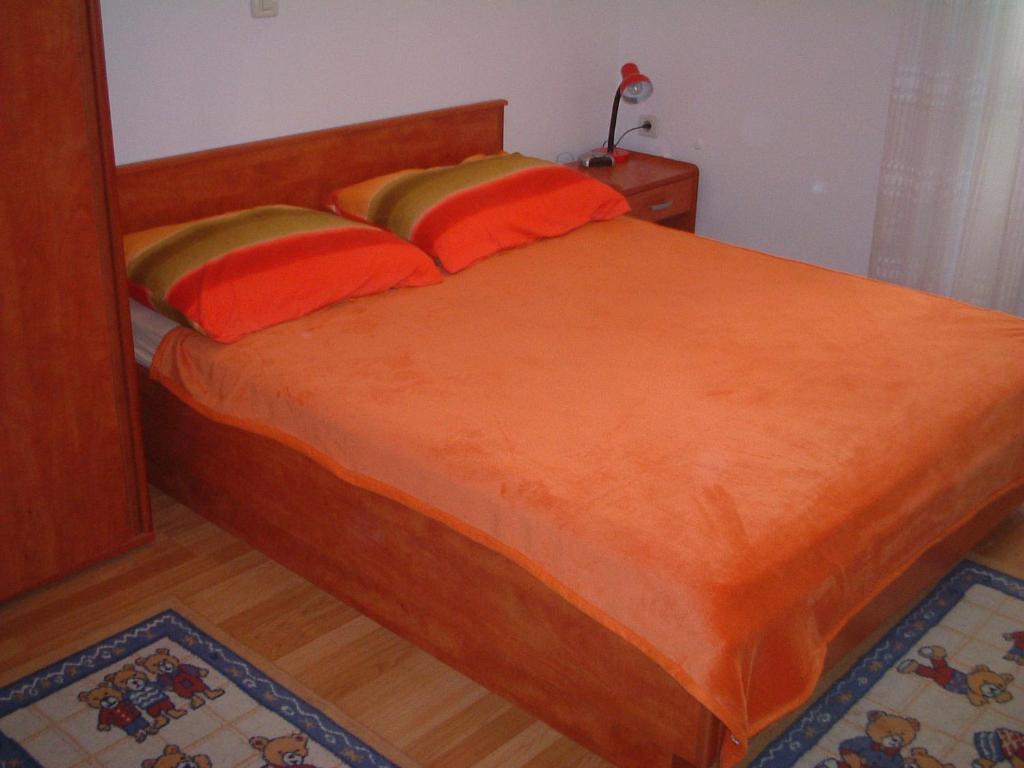 Двухместный (Двухместный номер с 1 кроватью и общим балконом), Pupo Rooms