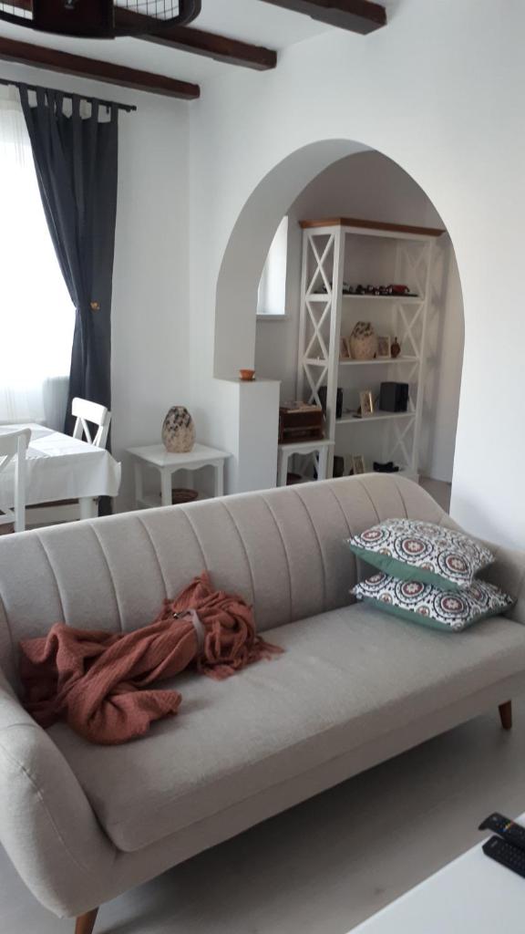 Iarca Cottage Room Type - Two-Bedroom House