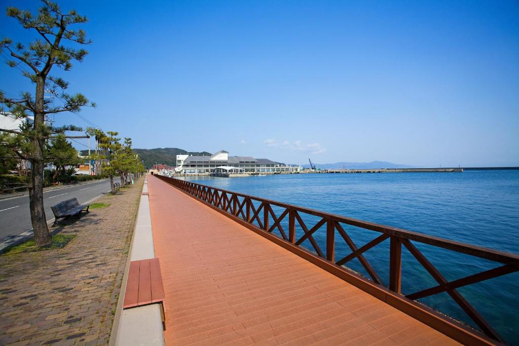 Harbor Hotel Kaigetsu photo 1