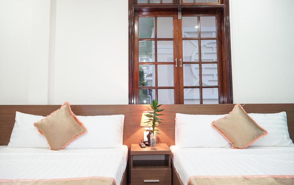 Семейный (Семейный номер Делюкс), Hưng Long Hostel