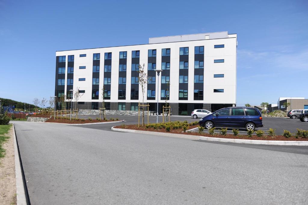 Tananger Apartment Hotel photo 1