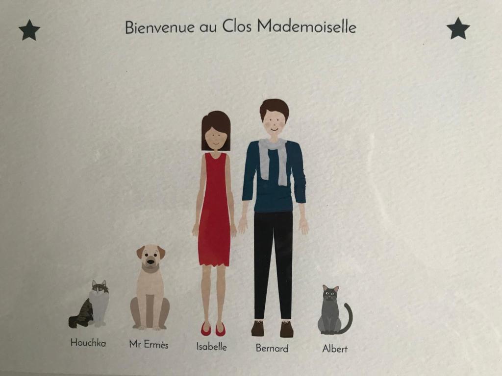 Le Clos Mademoiselle photo 2